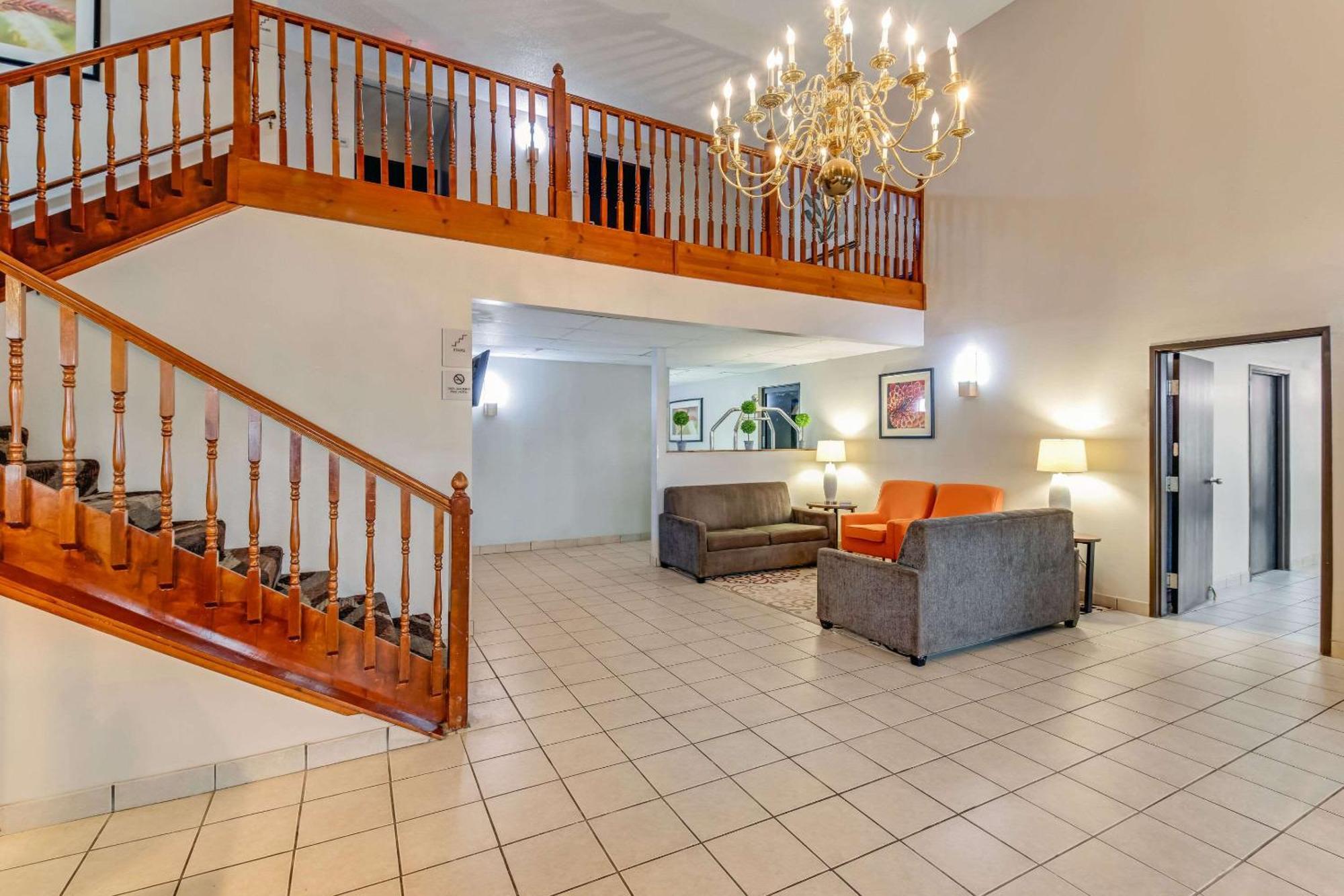 فندق رودواي إن Red Oak المظهر الخارجي الصورة